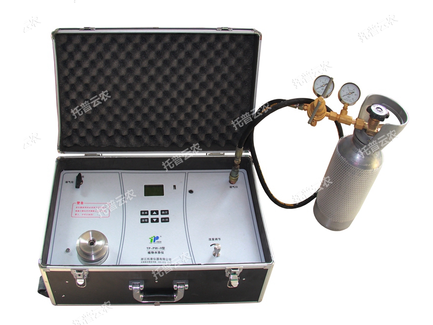 自動(dòng)植物水勢儀（數(shù)顯式） TP-PW-II