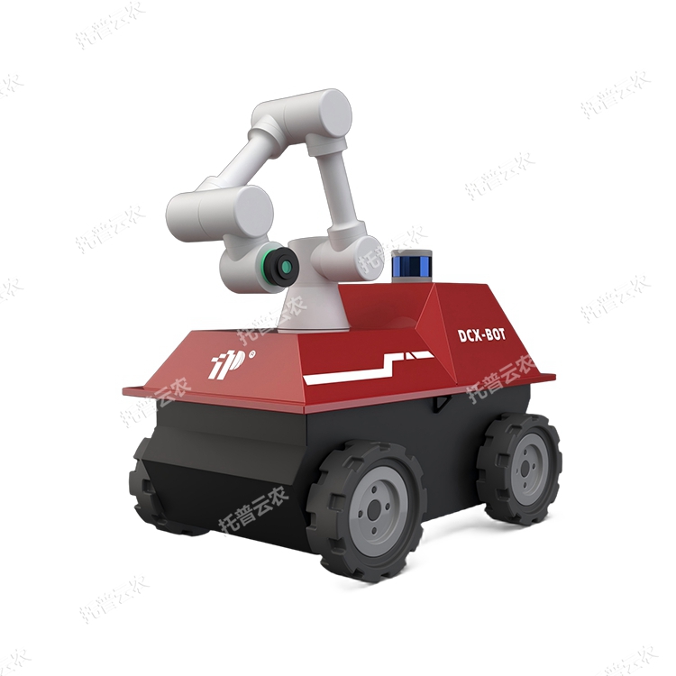 無(wú)人車式高通量表型采集分析平臺(tái)（側(cè)升式）