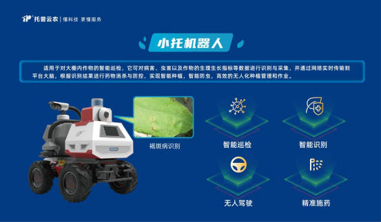 田間農(nóng)業(yè)小型機器人